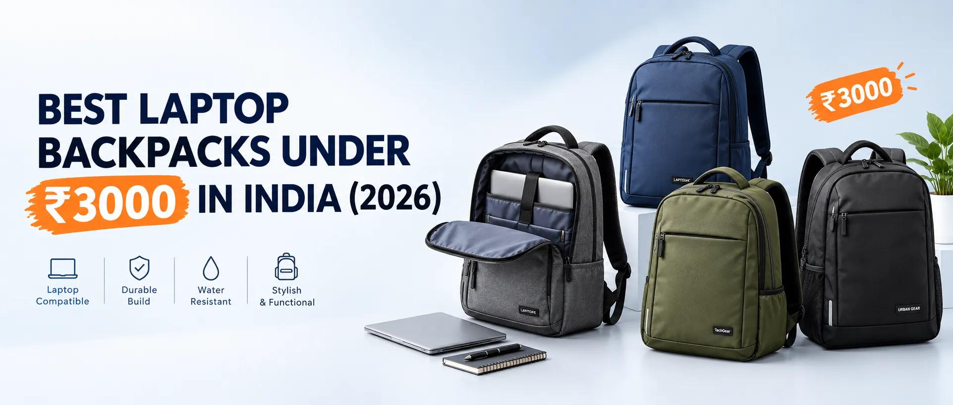 How to Choose a Laptop Backpack That Makes Everyday Travel Easier